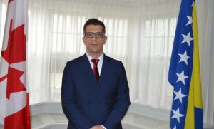 Milisav objasnio: Nismo ambasadori Republike BiH već dejtonske BiH