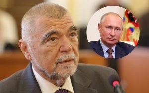 Mesić o Putinu: Ne branim ga, ali Ukrajina treba da bude neutralna