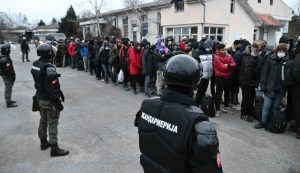 Velika policijska akcija: Otkriveno nekoliko stotina ilegalnih migranata