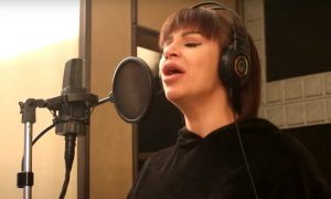 Kadrovi postali viralni na društvenim mrežama: Miljana Kulić pjeva na sav glas u studiju VIDEO