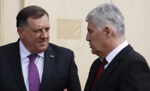 Kandidature za Predsjedništvo BiH i rodna ravnopravnost: Zašto su se Dodik i Čović povukli pred političarkama