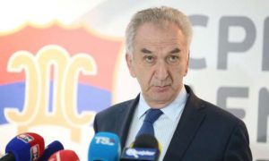 Šarović želi da zaštiti građane: Spreman sam otići na sjednicu Parlamenta BiH