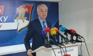 Za Šarovića posebna sjednica bila farsa i obmana: SNSD se vraća u institucije BiH