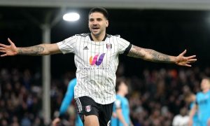 Mitrović siguran sa bijele tačke: Novi gol u dresu Fulama VIDEO