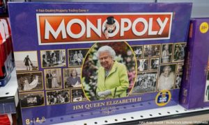 Porodična igra u novom izdanju: Monopol sa likom kraljice Elizabete