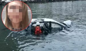 Oglasilo se tužilaštvo: Saslušana druga preživjela djevojka iz auta koji je sletio u rijeku