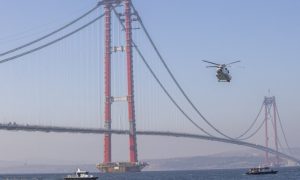 Turska javnost odbrojava dane: Otvara se najduži most između Evrope i Azije