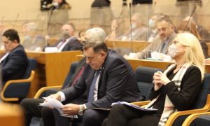 Stigao Dodikov zahtjev: NSRS će odlučiti da li je trgovinski sporazum BiH sa Velikim Britanijom štetan za Srpsku