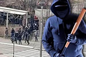 Obračun navijača u Beogradu: Huligani palicama izlupali restoran VIDEO