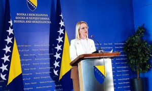 Novaković Bursać istakla: Rješenja su u poštovanju Ustava i unutrašnjem dijalogu