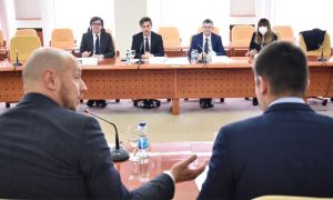 Petković i Šulić sa predstavnicima OEBS-a: Saradnja pomogla parlamentu u njegovoj modernizaciji