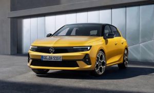 Prvi primjerci sišli sa montažnih traka: Opel počeo sa proizvodnjom nove Astre