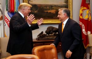 Kako bi pojačao kampanju za izbore: Viktor Orban pozvao Donalda Trumpa u Budimpeštu
