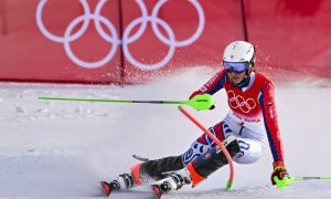 Olimpijska šampionka u slalomu: Petra Vlhova svojoj zemlji donijela prvo zlato na ZOI