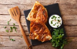 Pica burek – Recept koji prkosi tradiciji