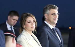 U braku su od 2014. godine: Plenković i njegova supruga očekuju treće dijete