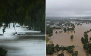 Poplave u Australiji: Blizu pola miliona ljudi dobiće naređenje za evakuaciju