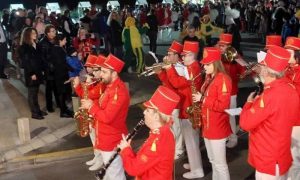 Tradicionalni festival: “Praznik mimoze” otvoren 53. put u Herceg Novom