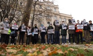 Protesti u Sarajevu: Roditelji i građani traže pravdu za smrt djevojčice Džene