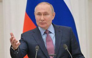 Putin čestitao Dan pobjede: Donjecki i luganski vojnici se bore protiv nacizma kao njihovi preci