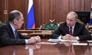 Lavrov odbacio glasine: Niko razuman ne sumnja u Putinovo zdravstveno stanje