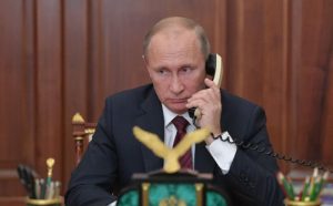Putin obavještajnim službama: Pozvao na oprez zbog aktivnosti stranih špijunskih agencija