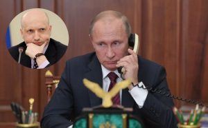 Putinova nova naredba: Spriječiti bijeg Aleksandra Turčinova