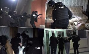 Policija u akciji: Prilikom pretresa na više lokacija oduzeta auta, puške i revolver