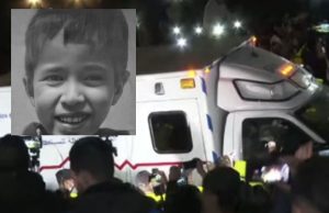 Preminuo mali Rajan: Dječak umro samo pola sata nakon što je spasen