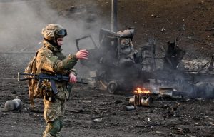 Ukrajinski ministar se obratio NATO alijansi: Dajte nam oružje, mi ćemo da žrtvujemo živote