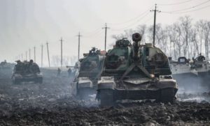 Rusko ministarstvo odbrane: Postignuti ciljevi za danas – uništena 83 ukrajinska kopnena cilja
