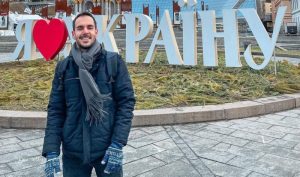Banjalučanin Robert Dacešin nakon povratka iz Ukrajine: Otkriva kakvo je stanje u zemlji