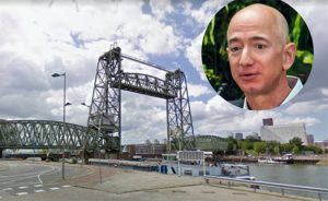Kod milijardera to tako – lako: Roterdam uklanja istorijski most za prolazak Bezosove jahte