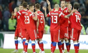 UEFA odlučila: Rusi isključeni iz evropskih takmičenja