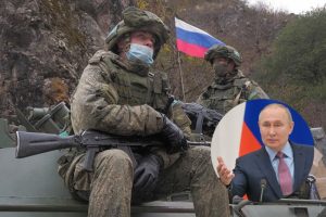 Ruska vojska ulazi u Donjeck i Lugansk: Putin izdao naređenje da se obezbjedi mir