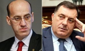 Salkić odgovorio Dodiku: Republika Srpska niti je država, niti je druga srpska država
