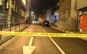 Uhapšen vozač koji je udario dječaka na pješačkom prelazu u Sarajevu