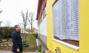 Selak se prisjetio ubijenih učenika u Šargovcu: Takav zločin ne smije više nikad i nikom da se ponovi