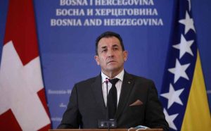 Kada počinje suđenje Cikotiću? Ministar oštetio budžet BiH za oko 9,7 miliona KM