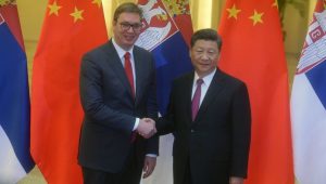 Si Đinping čestitao Vučiću Dan državnosti: “Želim Srbiji mnogo prosperiteta, a narodu sreću i blagostanje”