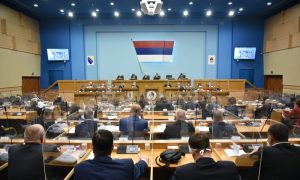 Nastavljena sjednica Skupštine Srpske: Poslanici raspravljaju o Nacrtu zakona o VSTS