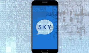 “Sky” aplikacija omiljena među kriminalcima: Ima tajni režim rada, samouništavajuće poruke…