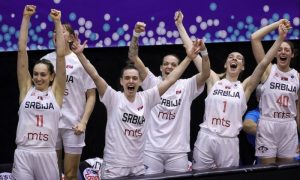 Košarkašice Srbije protiv Brazilki ovjerile plasman na Svjetsko prvenstvo