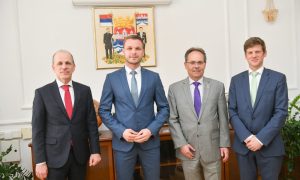 Stanivuković sa ambasadorima: Razgovarano o važnim temama za Banjaluku