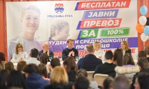 Prvi grad u Srpskoj: Besplatan prevoz za banjalučke srednjoškolce i studente iz višečlanih porodica