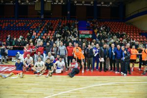 Mozaik prijateljstva opet na visini zadatka: U Boriku humanitarni turnir „Fudbalom do hljeba“