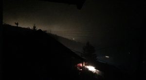 Nestalo struje: Dijelovi Banjaluke u mraku