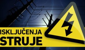 Radnici izlaze na teren: Više ulica u Banjaluci sutra bez struje