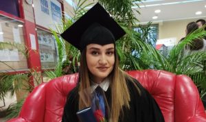 Studentica ne krije razočarenje: “Očitala bukvicu” ministru zbog stipendija