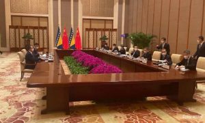 Tegeltija razgovarao sa premijerom Kine: Politički odnosi dvije zemlje na visokom nivou